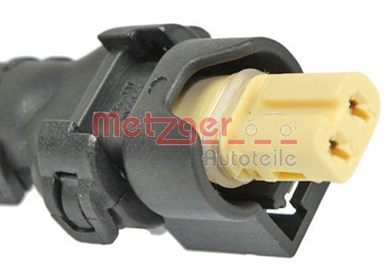 Palpeur, température des gaz METZGER ref. 0894133